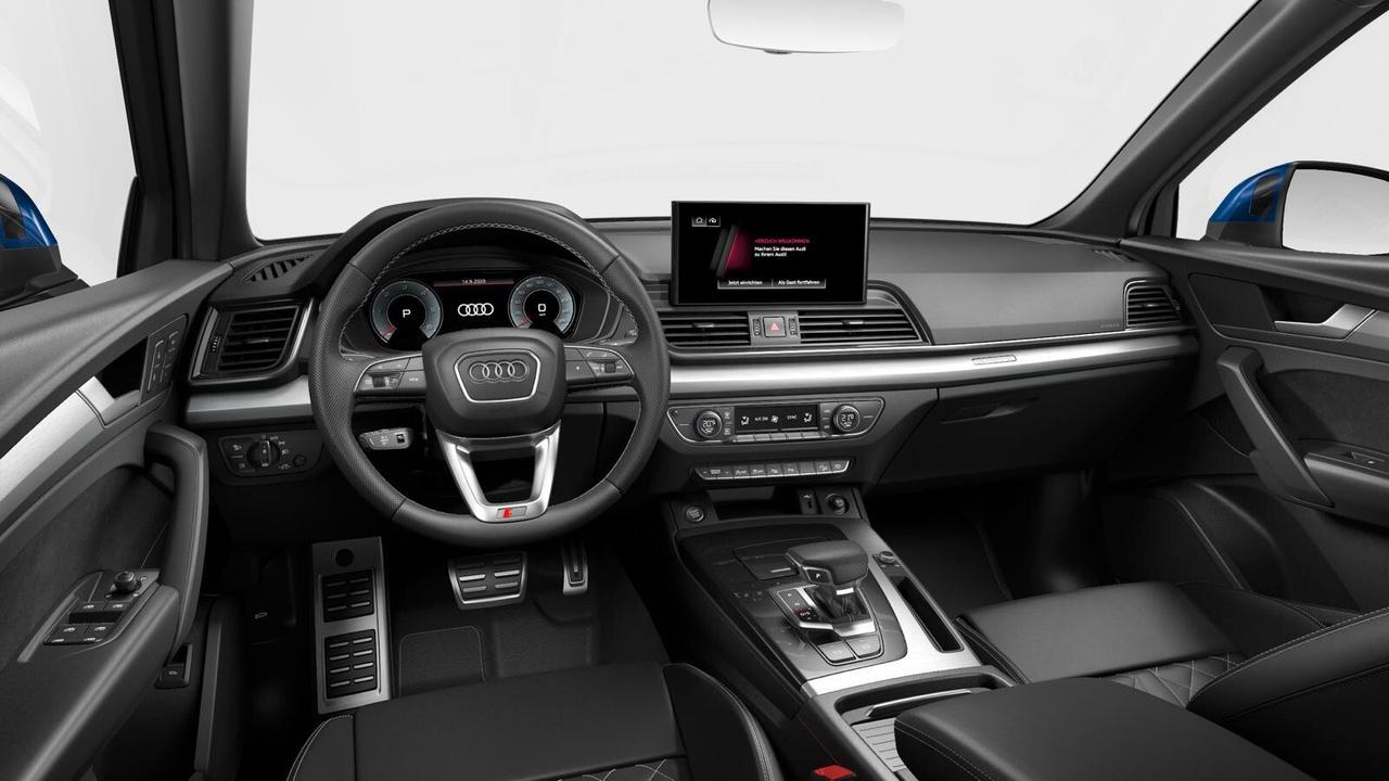 AUDI Q5 SPORTBACK 40TDI S-LINE QUATTRO S-TRONIC IN ARRIVO