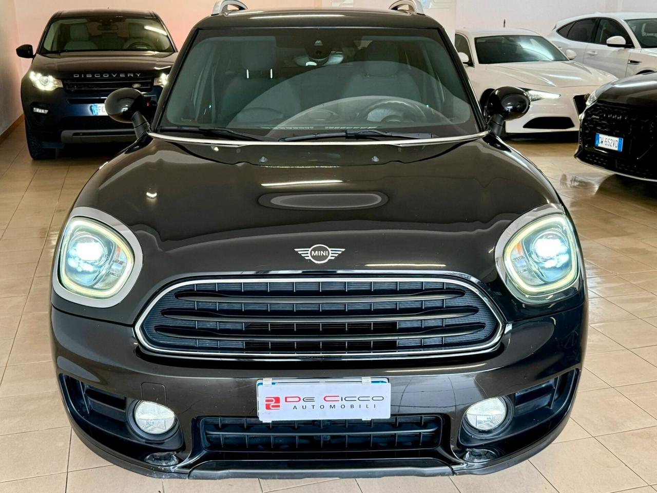 Mini Cooper D Countryman 2.0 Hype ALL4
