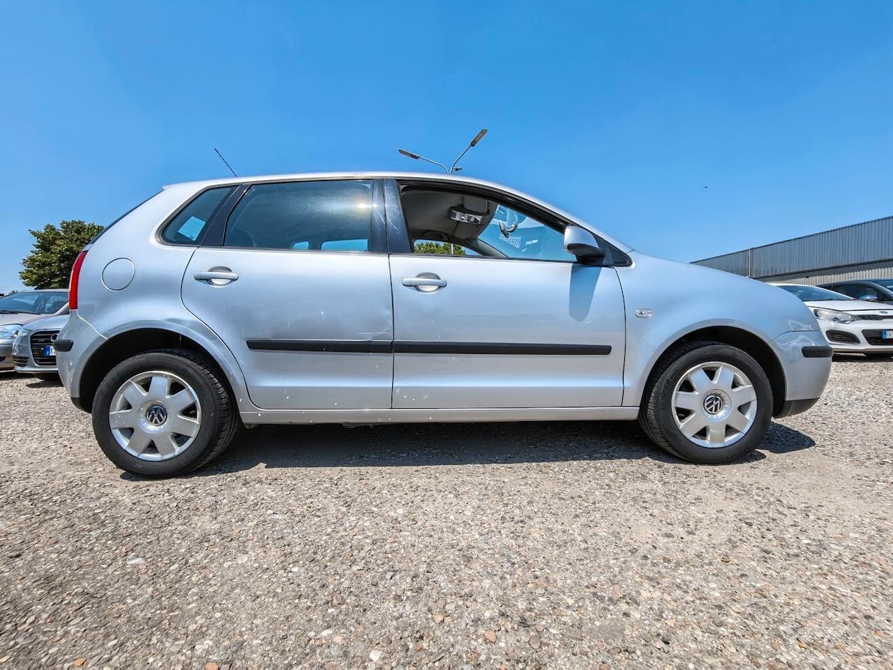 Volkswagen Polo 1.4 16V 5p. Trendline SOLO 117MILA KM!!!