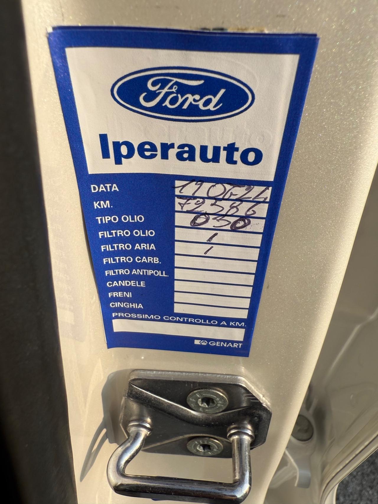 Ford Kuga 2.0 TDCI 180 CV S&S 4WD Powershift Vignale