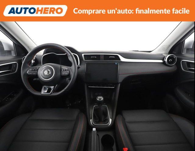 MG ZS 1.5 VTi-tech Luxury