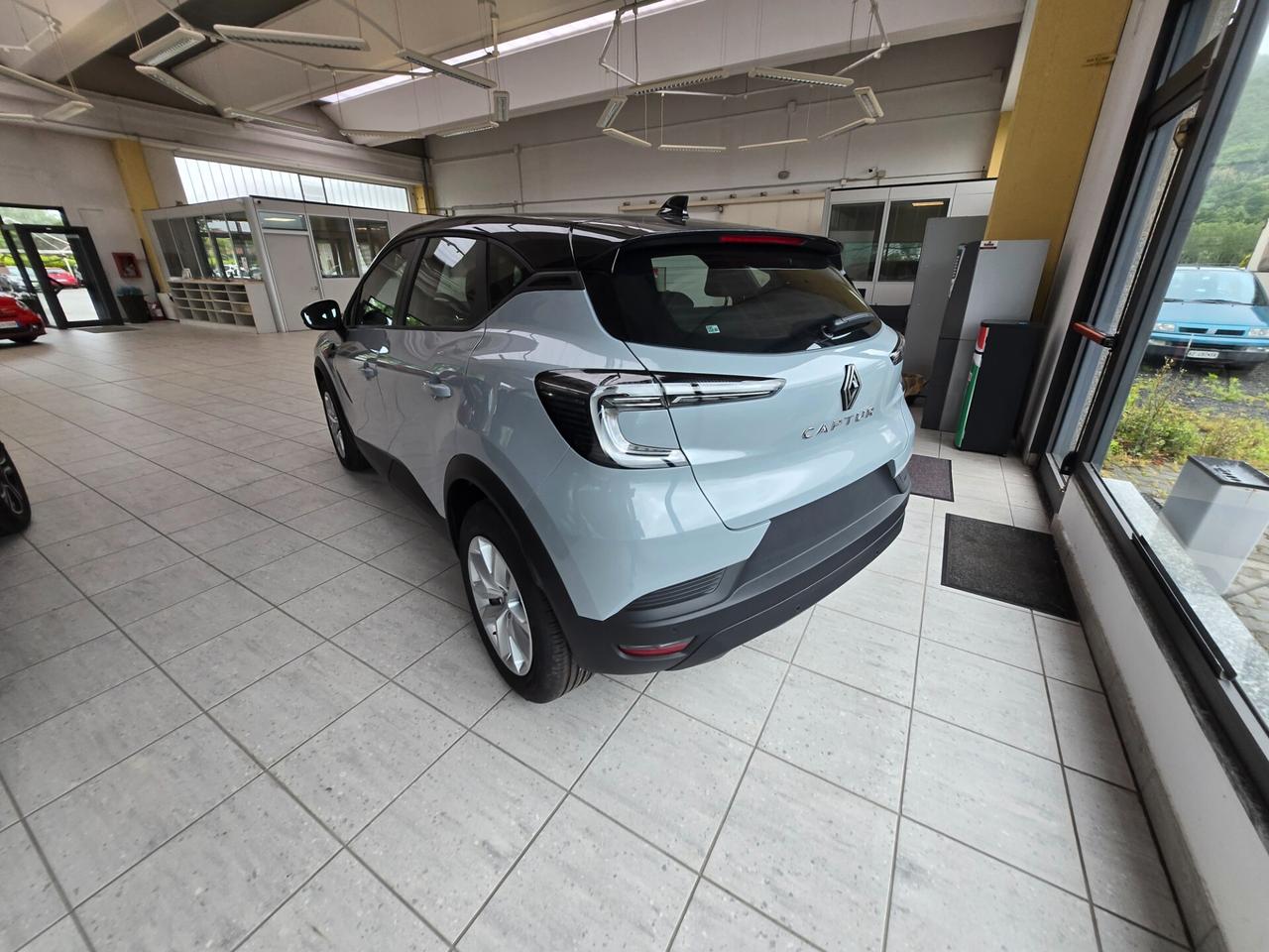 Renault Captur ECO-G 100 CV Evolution