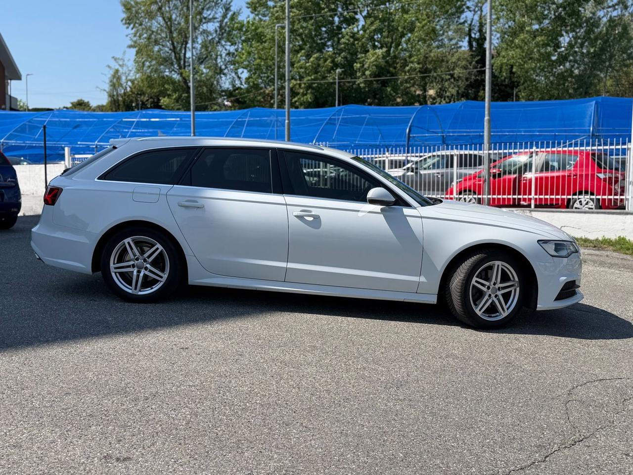 Audi A6 Business 2.0 TDI ultra *PROMO FINA #10450