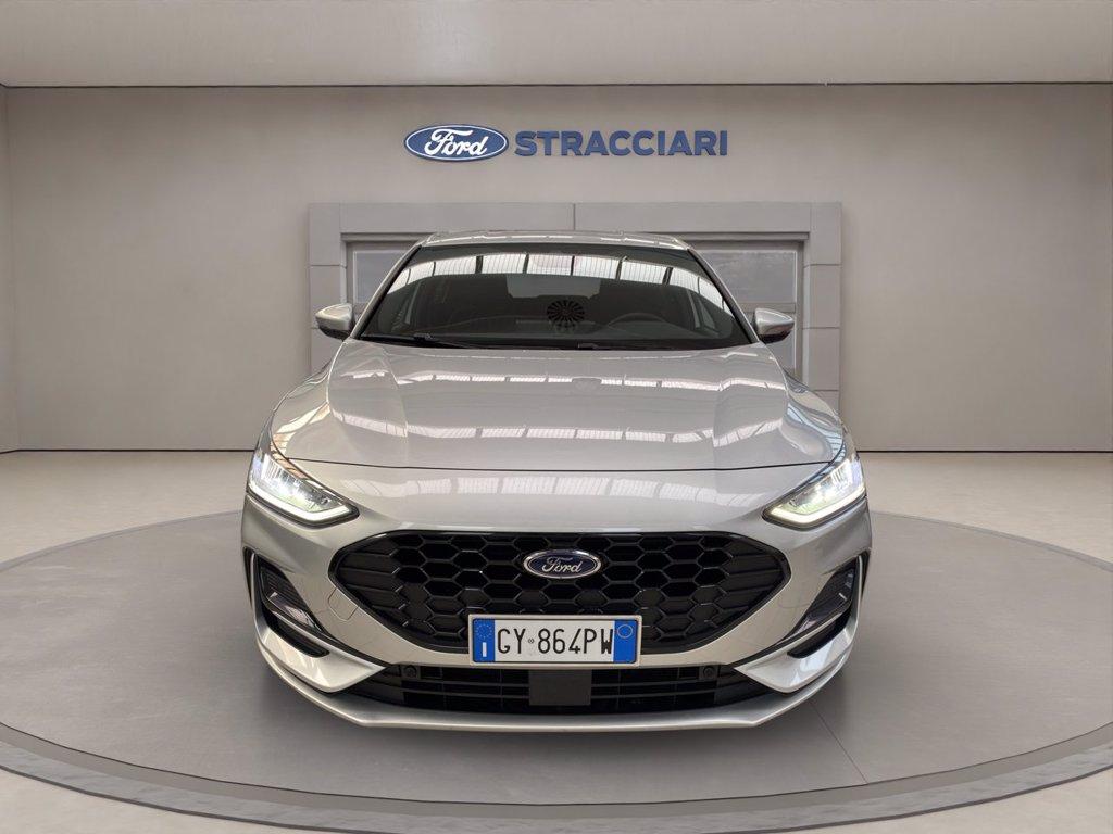 FORD Focus 1.5 ecoblue ST-Line 115cv auto del 2025