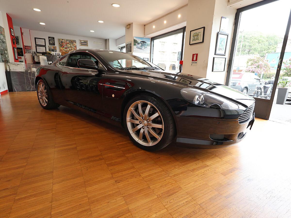 Aston Martin DB DB9 Coupé Touchtronic