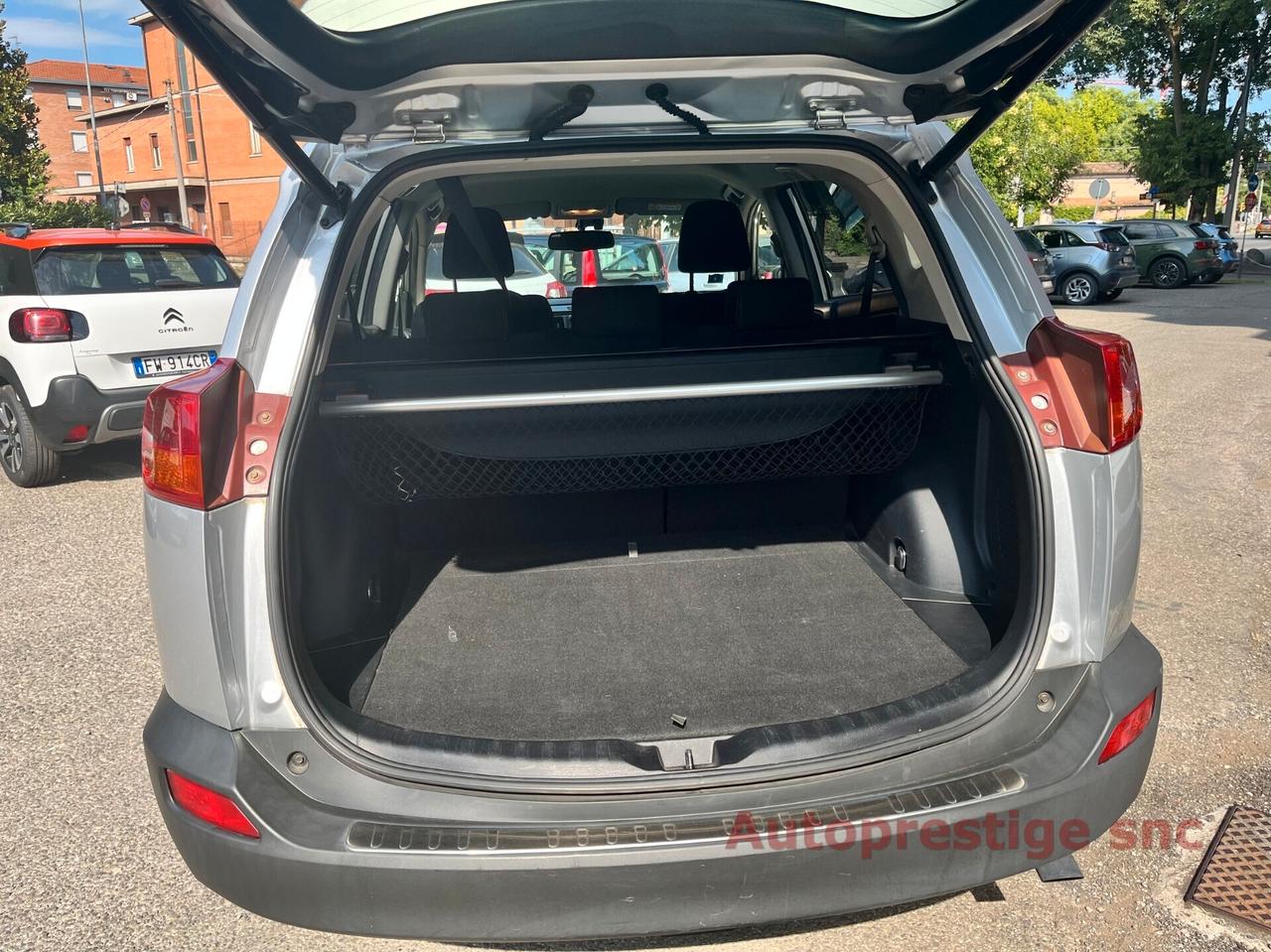 Toyota RAV 4 RAV4 2.2 D-CAT A/T 4WD 20TH ANNIVERSARY