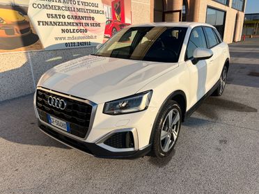 AUDI Q2 35 TFSI S tronic Admired Advanced VIRTUAL 18 KEYLESS