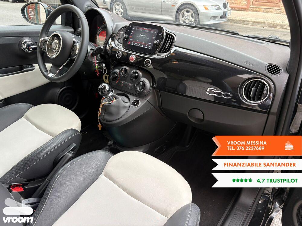 FIAT 500 (2015-2024) 500 1.0 Hybrid Dolcevita