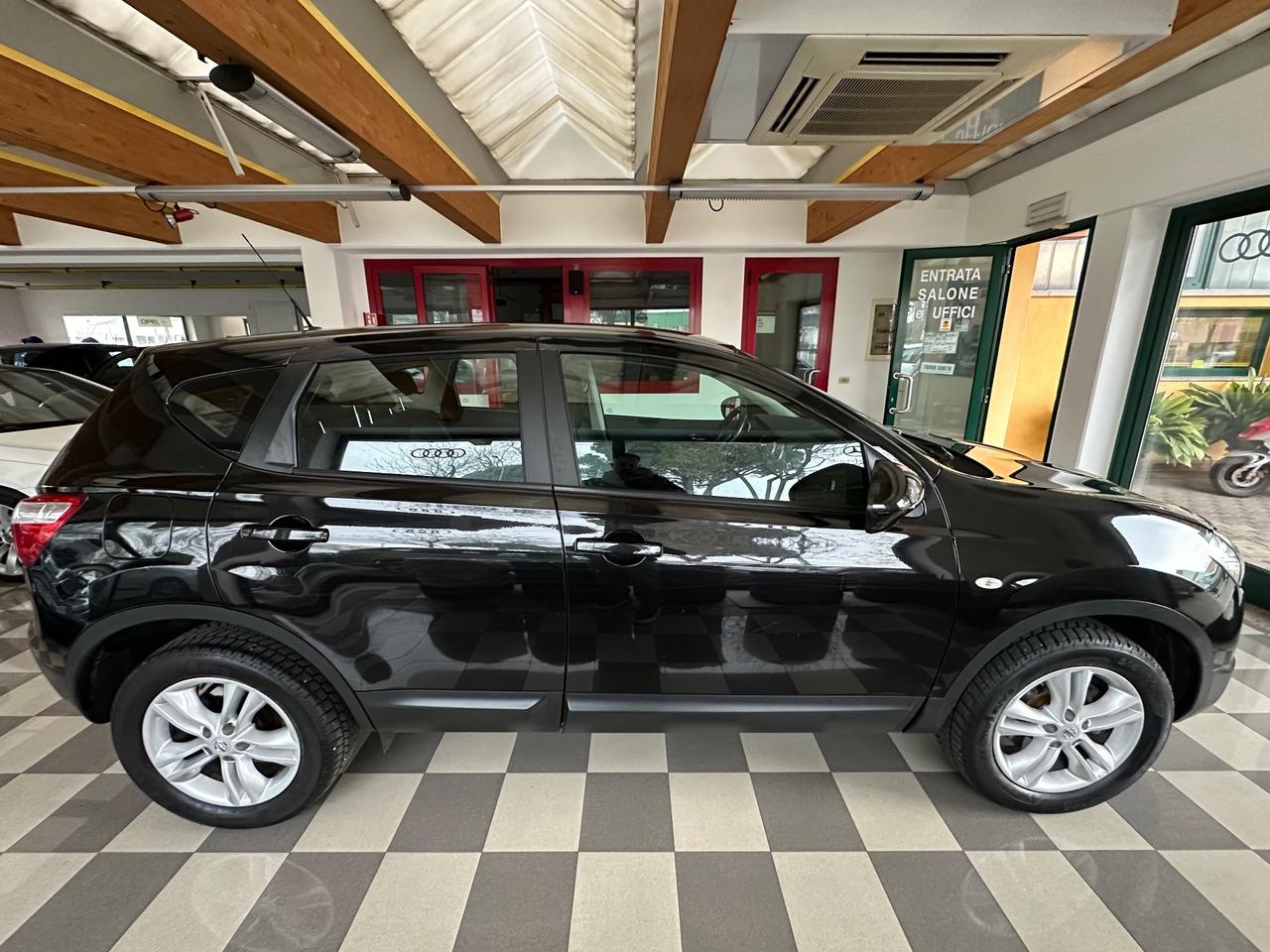 Nissan Qashqai 1.6 16V Tekna