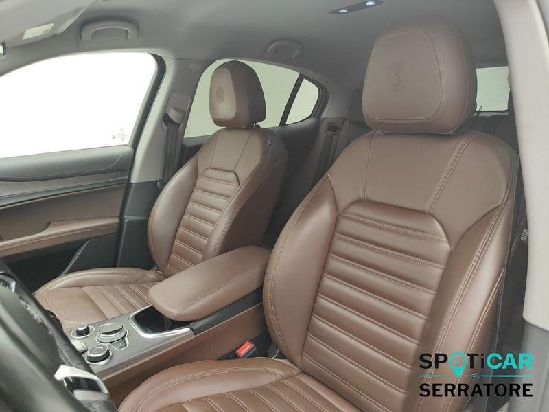 Alfa Romeo Stelvio 2020 2.2 t Ti Q4 210cv auto