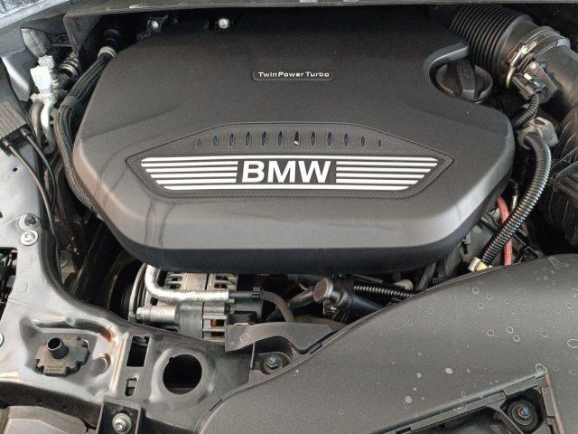 BMW 216 d Gran Tourer 7 posti Business