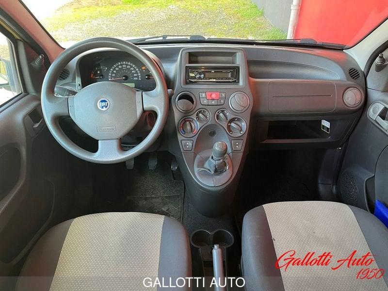 FIAT Panda 1.1 54 CV BENZINA MAN.