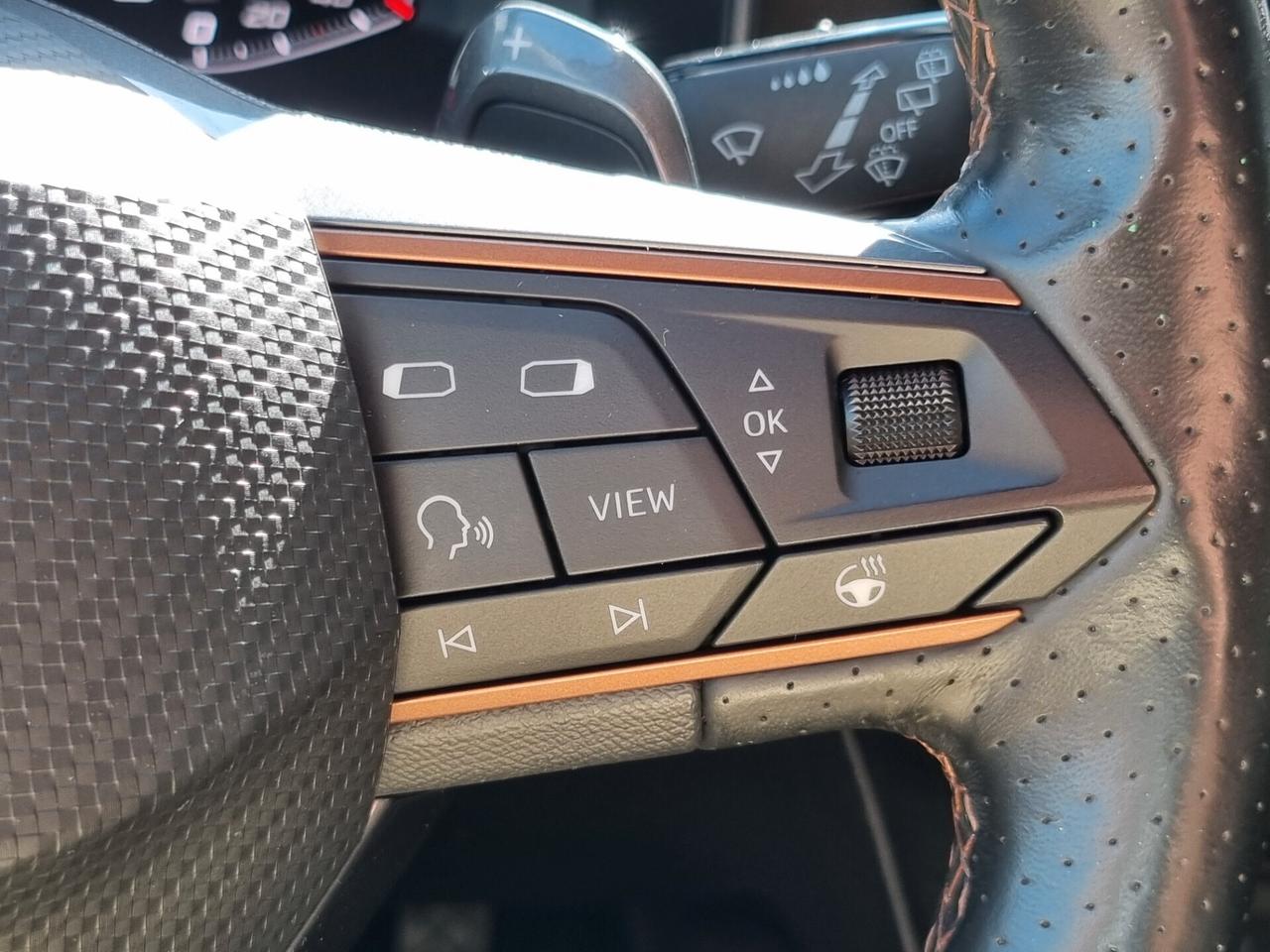 Cupra Formentor 1.5 tsi 150cv dsg