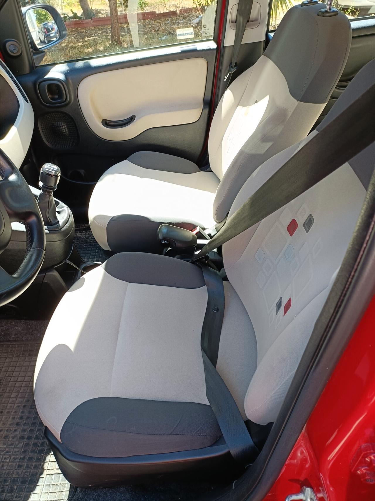 Fiat Panda 0.9 TwinAir Turbo Natural Power Pop