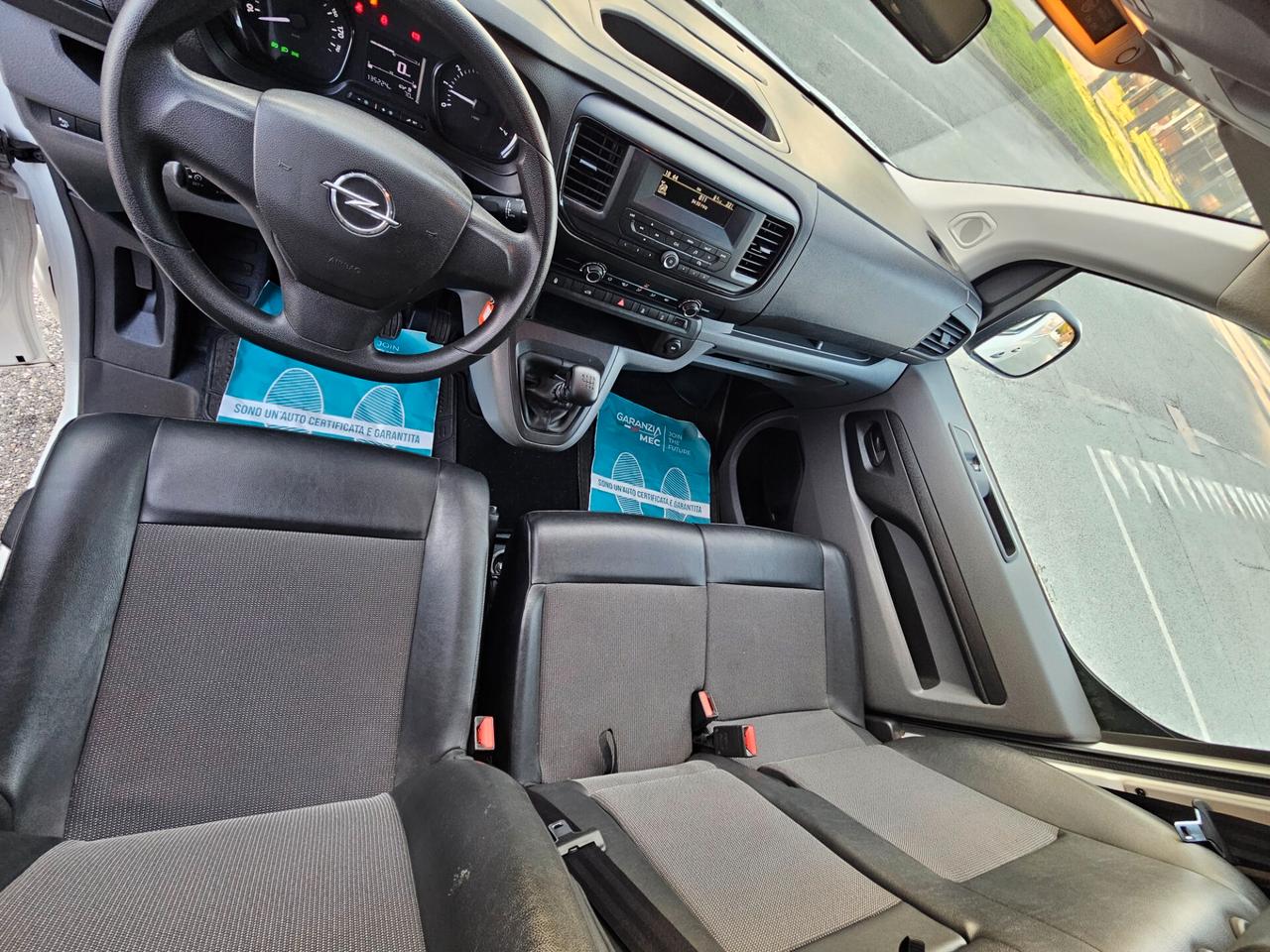Opel Vivaro 1.5 Diesel 100CV S&S PC-TN S Furgone Essentia