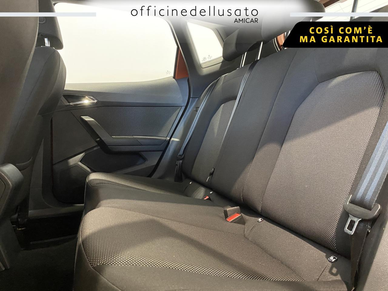 Seat Arona 1.0 tgi 90cv xcellence