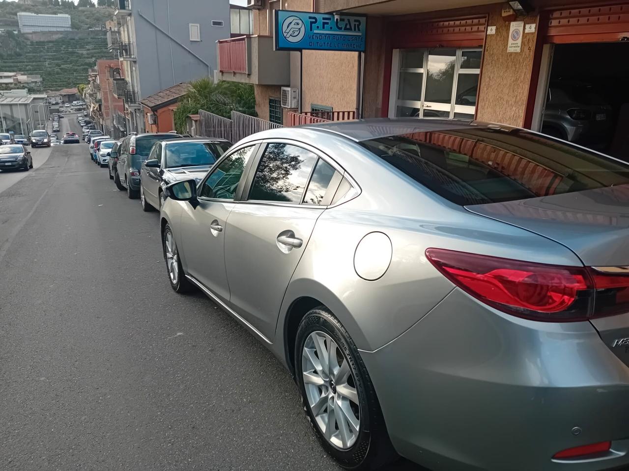 Mazda 6 Mazda6 2.2L Skyactiv-D 150CV 4p. Evolve
