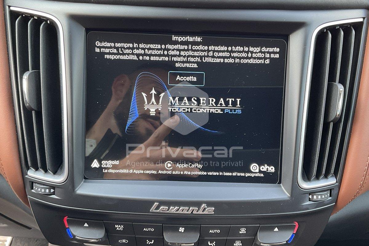 MASERATI Levante V6 Diesel AWD Gransport