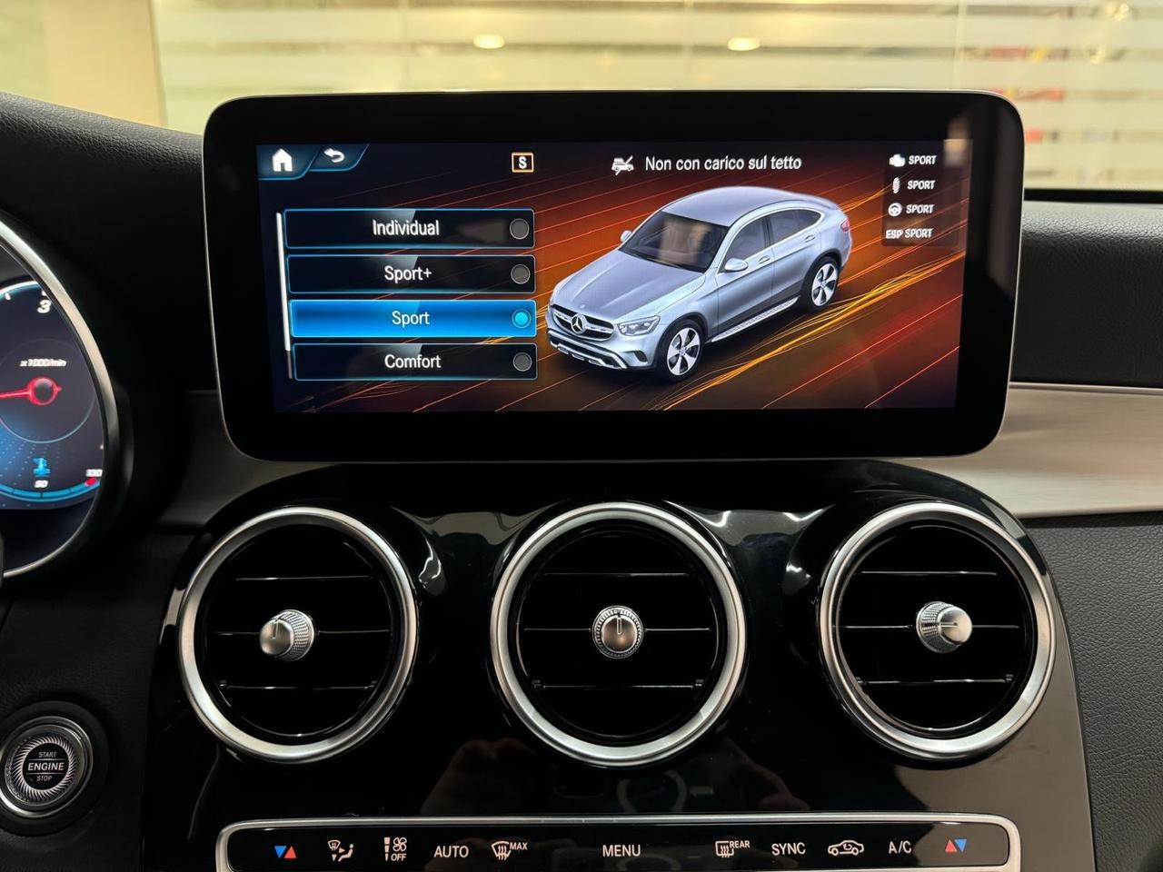 Mercedes-benz GLC 220 Coupe' d 4Matic Premium 2021 194 CV