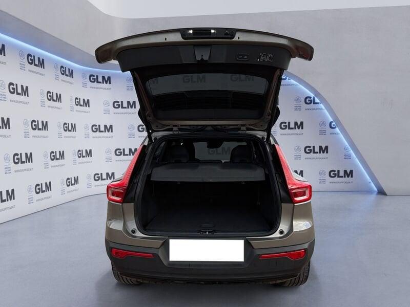 Volvo XC40 XC40 T4 Recharge Plug-in Hybrid Inscription