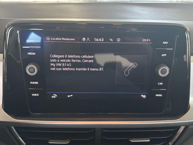 Volkswagen T-Roc 1.0 TSI Life