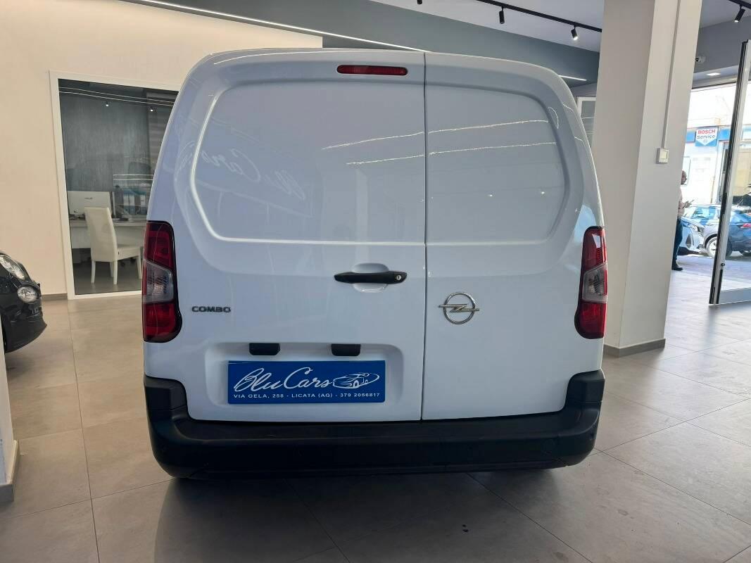 Opel Combo Cargo 1.5d 100cv L1H1 Edition mt5