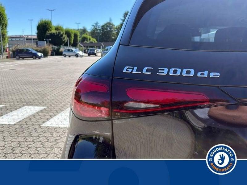Mercedes-Benz GLC 300de 4Matic EQ-Power AMG Line Advanced Tech