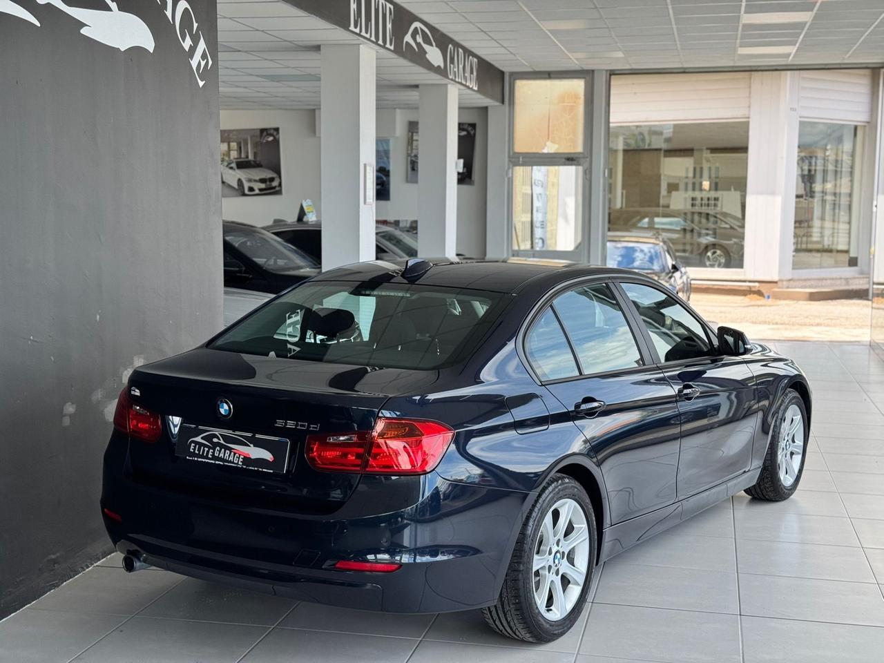 Bmw 320d cat Attiva Berlina 50.000km