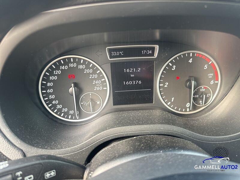 Mercedes-Benz Classe B B 180 CDI Automatic Executive