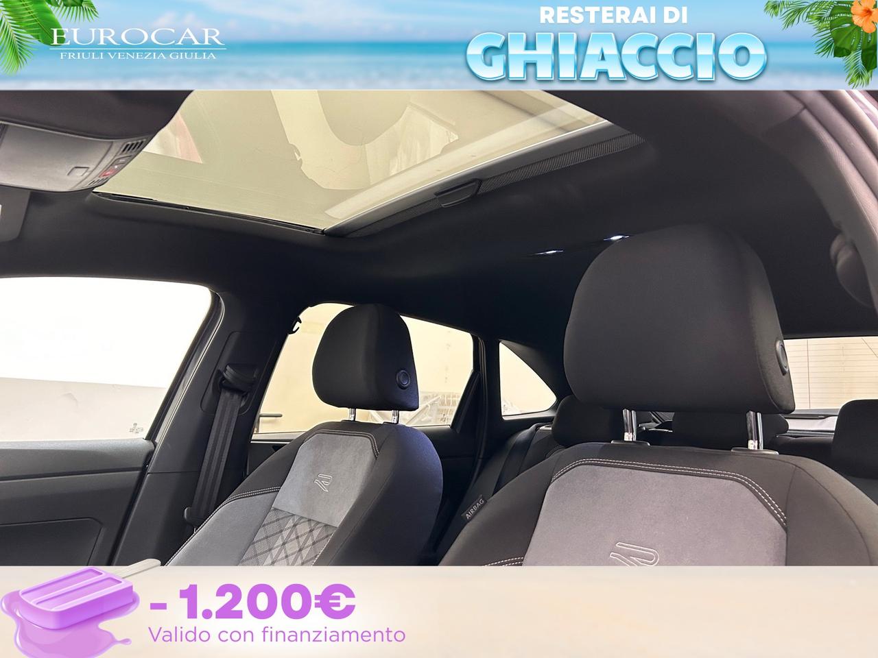 Volkswagen Taigo 1.0 tsi r-line 110cv
