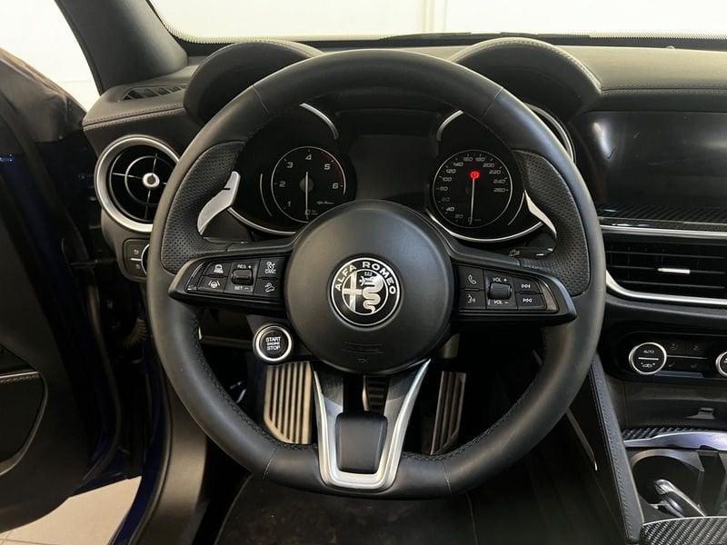 Alfa Romeo Stelvio 2.2 Turbo Diesel 210CV Veloce Ti AT8 Q4