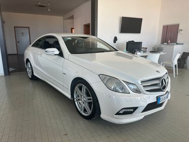 Mercedes-benz E 250 E 250 CDI BlueEFFICIENCY Avantgarde AMG
