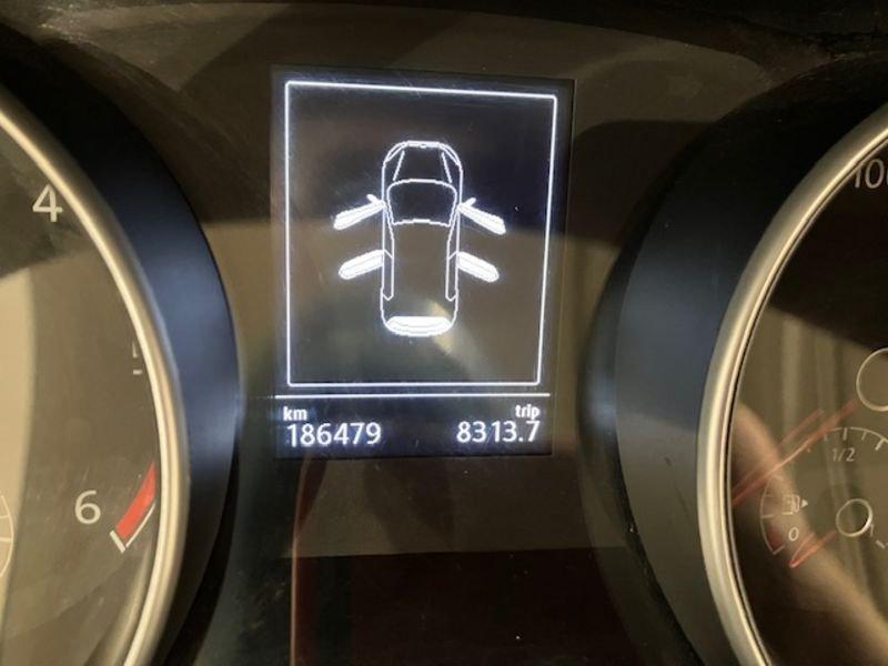Volkswagen Golf Sportsvan Golf Sportsvan 2.0 TDI Highline BlueMotion Technology