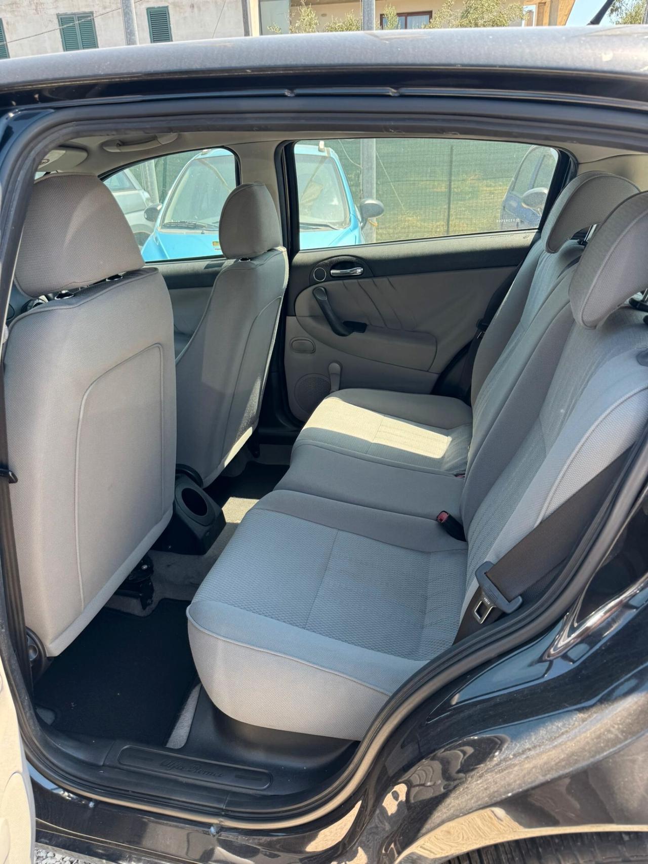 Alfa Romeo 147 1.9 JTD (120) 5 porte Murphy&Nye