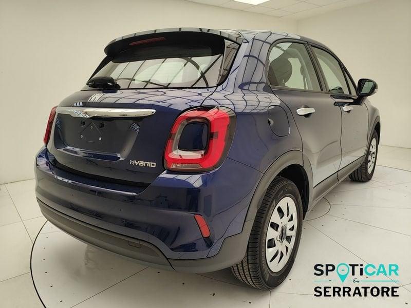 FIAT 500X **FUORI PRODUZIONE** 500 X 1.5 Hybrid 130cv Dct 500x