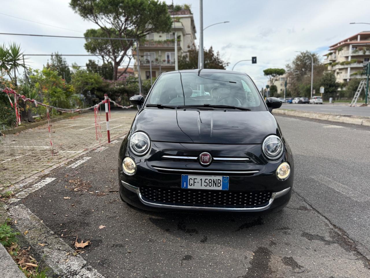 Fiat 500 1.0 Hybrid Dolcevita,Navi Pelle Tetto