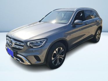 Mercedes GLC 300 300 de EQ-POWER Sport 4Matic 9G-Tronic Plus