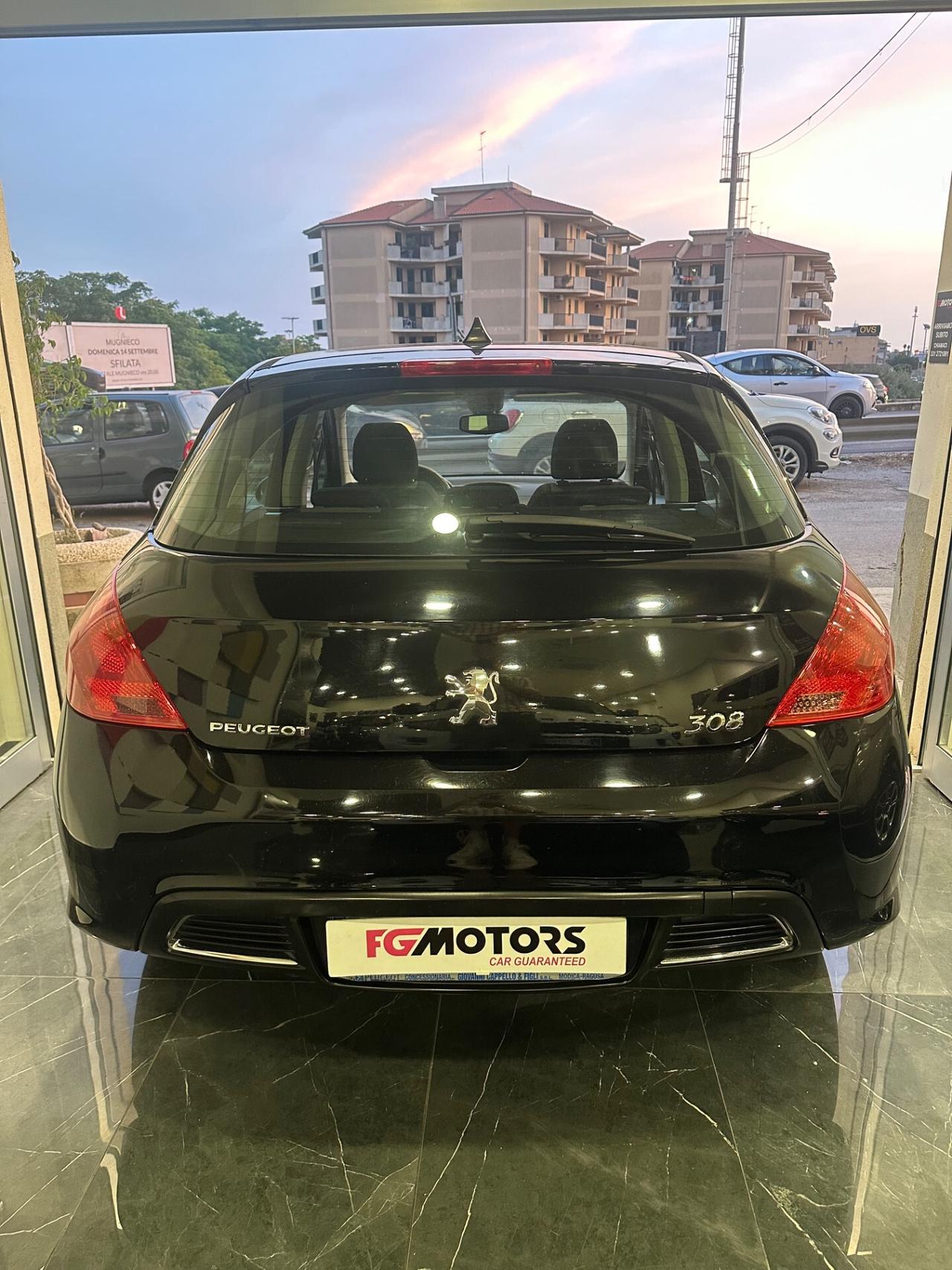 Peugeot 308 1.6 HDi 110CV 5p. Premium (6 Marce)