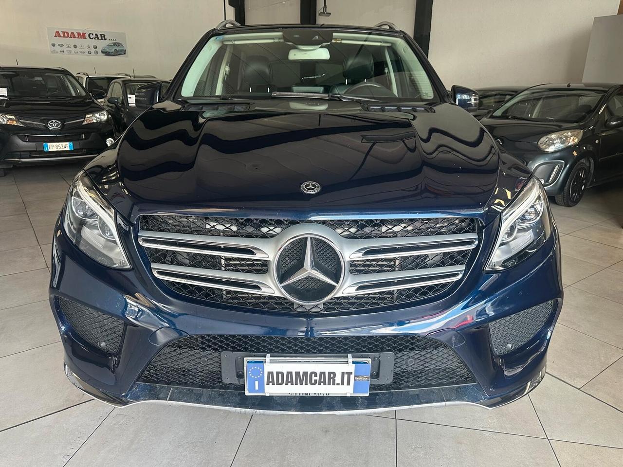 Mercedes-benz GLE 350 d 4Matic Premium