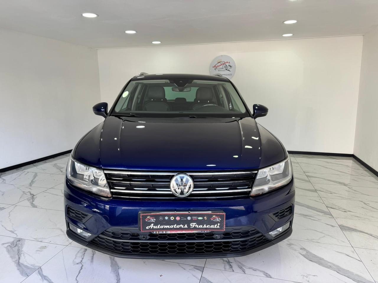 Volkswagen Tiguan 1.6 TDI -CARPLAY-GARANTITA-2017
