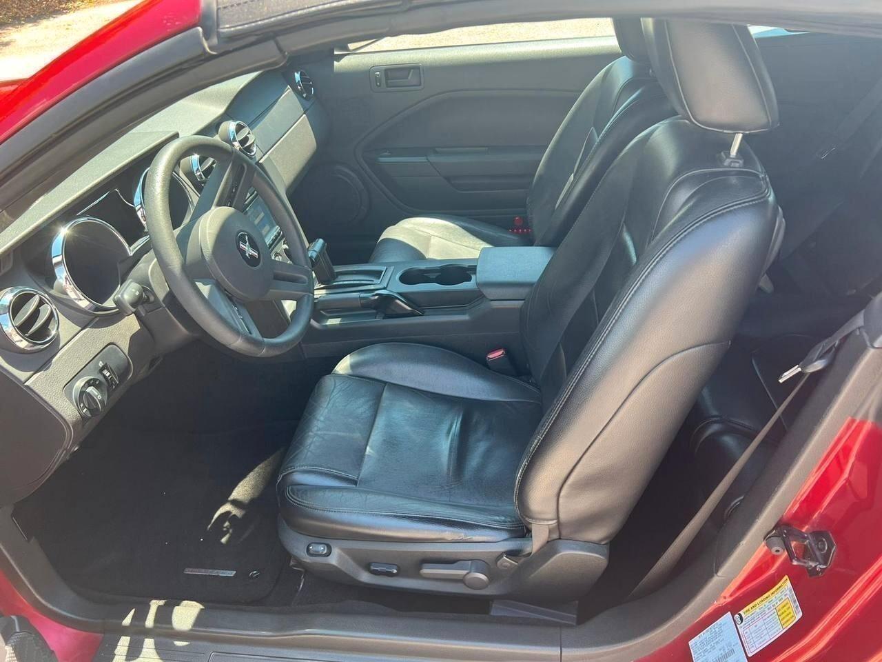 Ford Mustang 4.0 v6 NO SUPERBOLLO unicoproprietario CABRIOLET