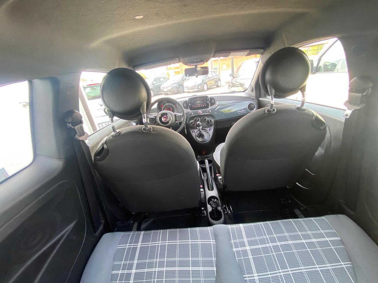 Fiat 500 1.2 EasyPower Mirror 69cv