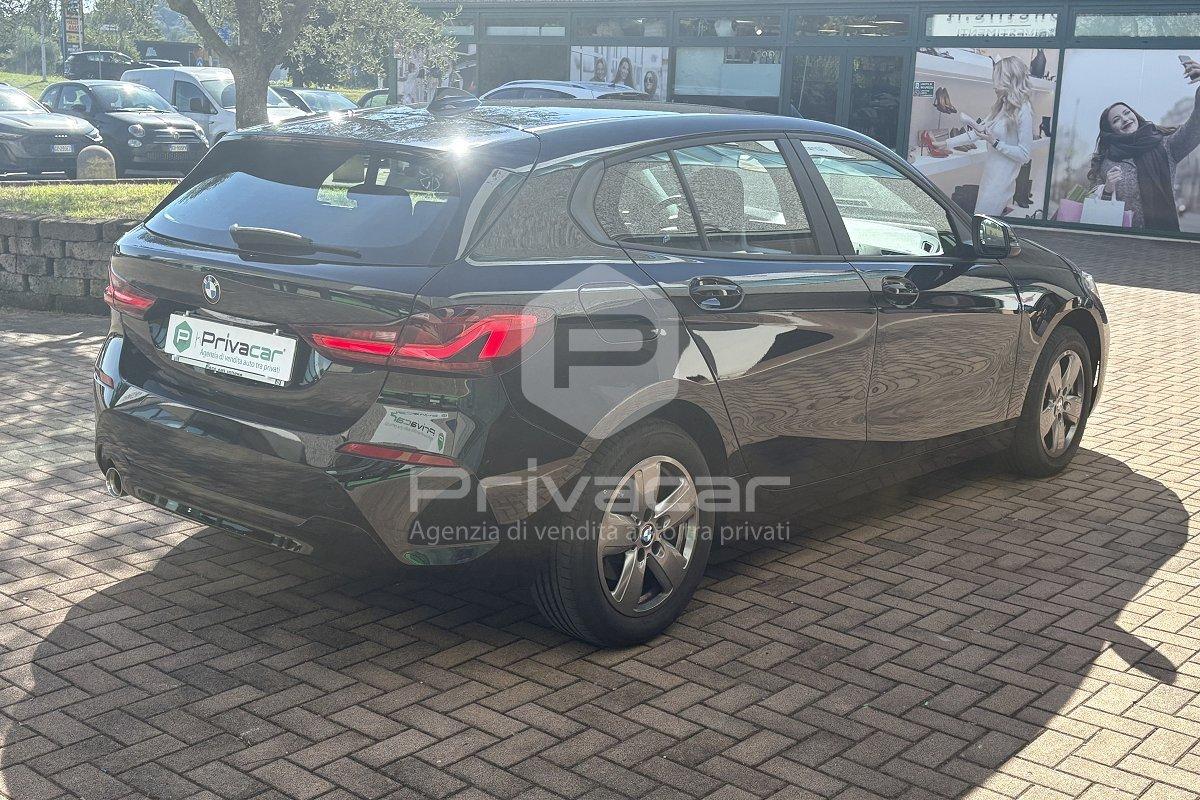 BMW 118i 5p. Advantage