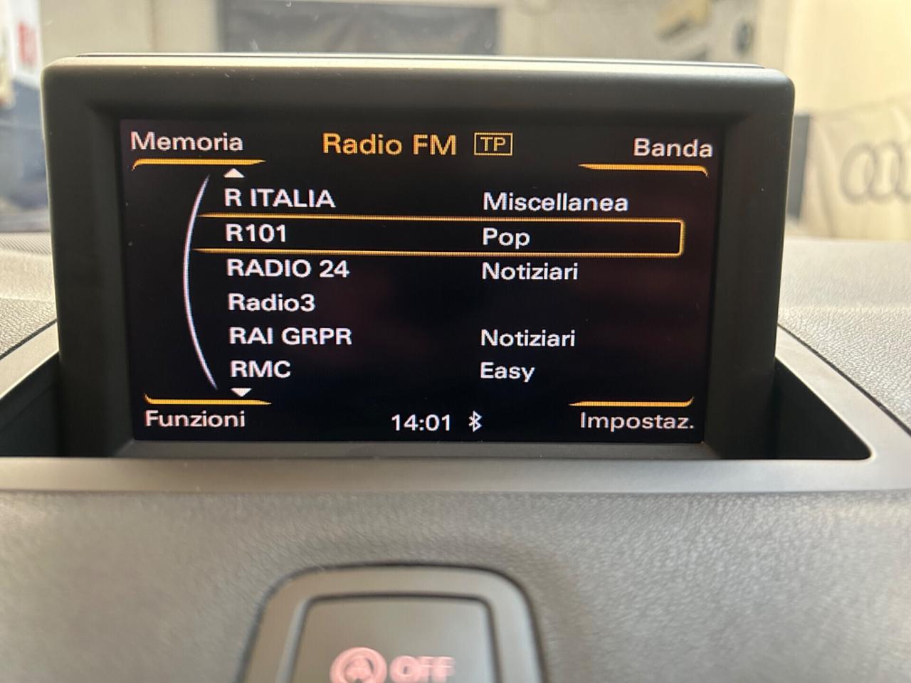 Audi A1 1.6 TDI 105 CV Ambition