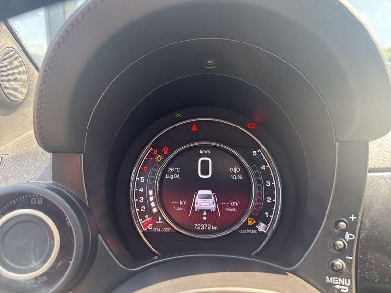 Abarth 500 595 595 1.4 16V T. T-JET 140CV