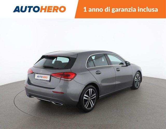 MERCEDES-BENZ A 180 d Automatic Sport