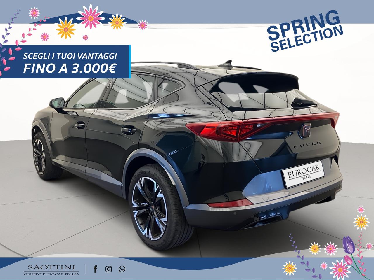 1.5 TSI 150 CV DSG