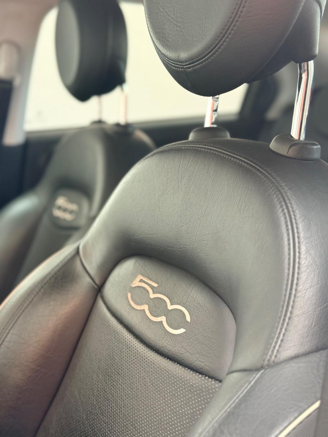 Fiat 500X 1.6 MTJ 120 CV 02/2018 NEOPATENTATI EURO 6B