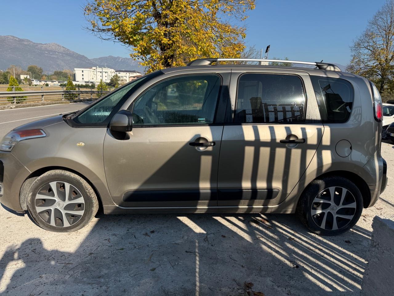 Citroen C3 Picasso 1.6 HDi 90 Exclusive Theatre