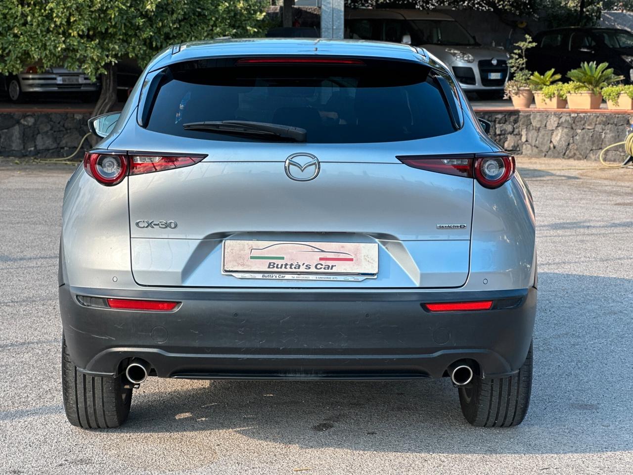 Mazda CX-30 1.8L Skyactiv-D 2WD Exclusive